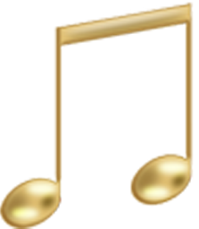 ♪