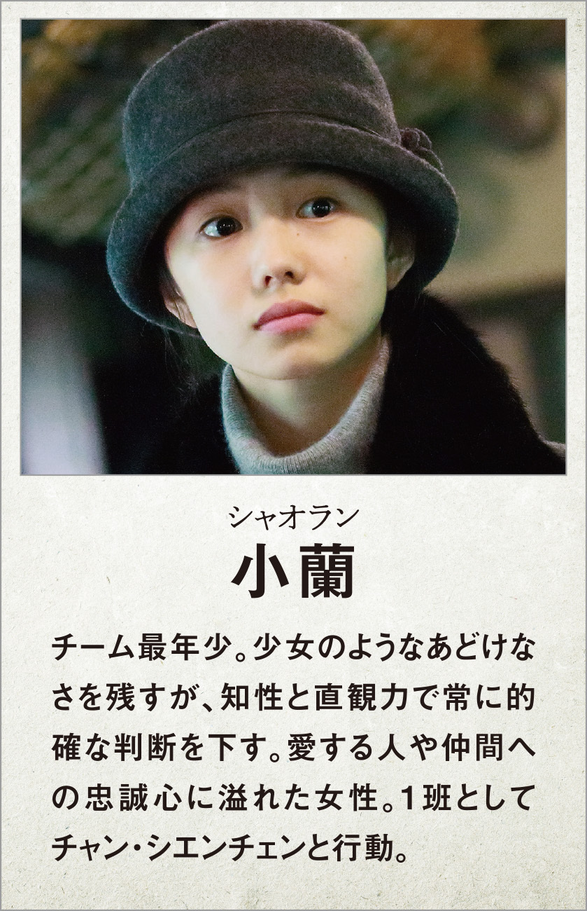 小蘭