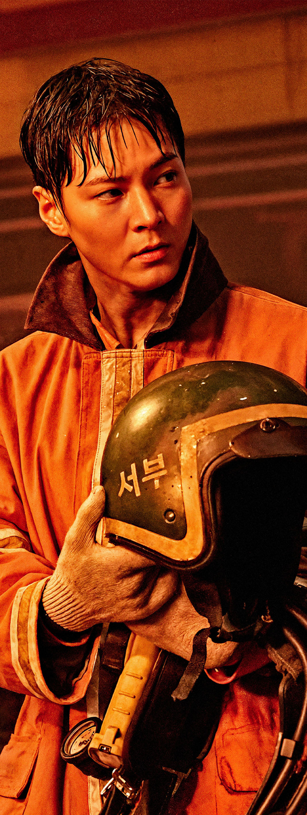 チュウォン　주원（チョルン役）	