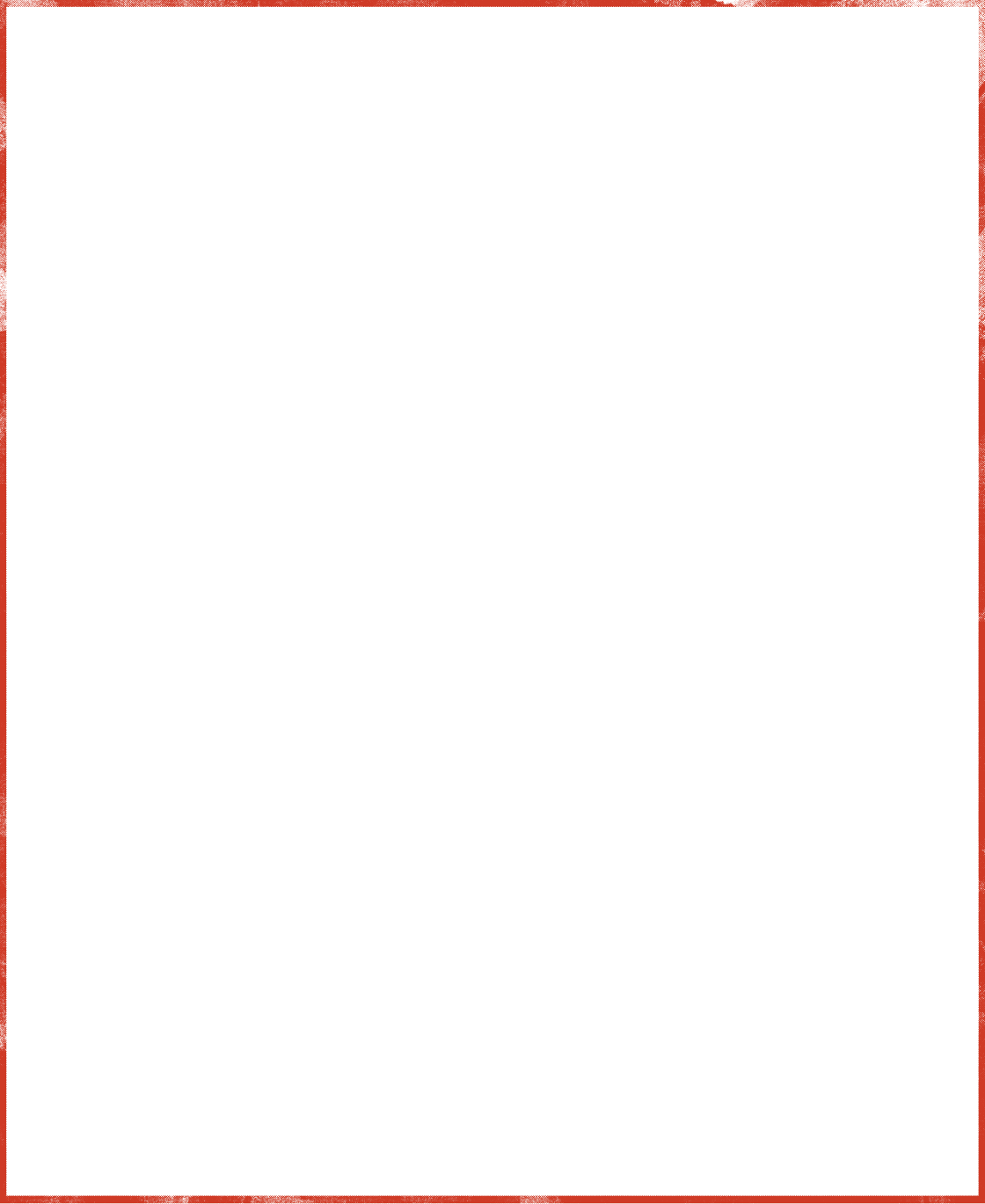 red frame
