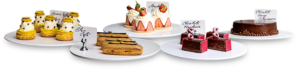 cakes