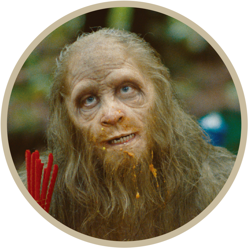 クリストフ・ゼイジャック＝デネク／ジュニア・サスカッチ