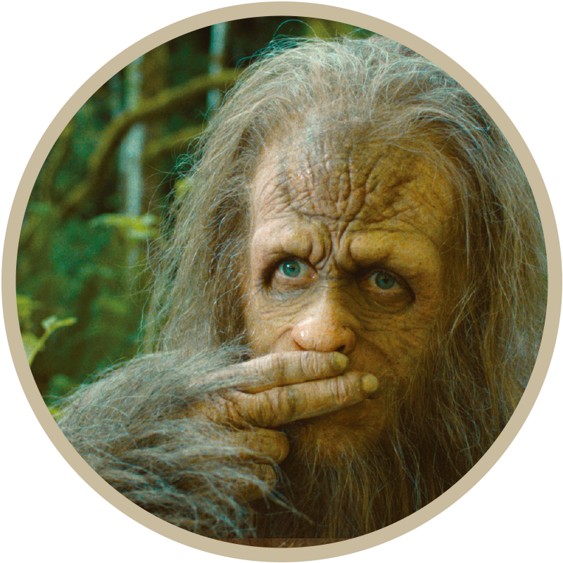 ライリー・キーオ／メス・サスカッチ