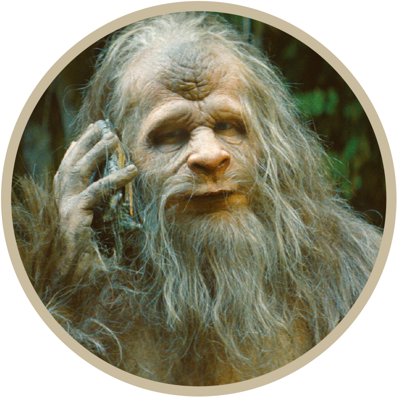 ジェシー・アイゼンバーグ／オス・サスカッチ